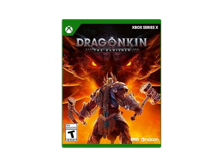 Dragonkin: The Banished