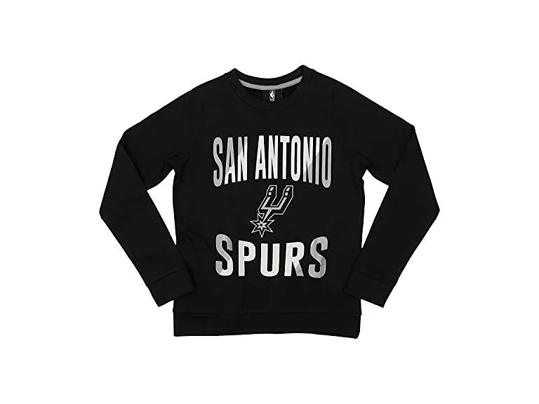 Outerstuff Boys (10-12) NBA Spurs Performance TOP