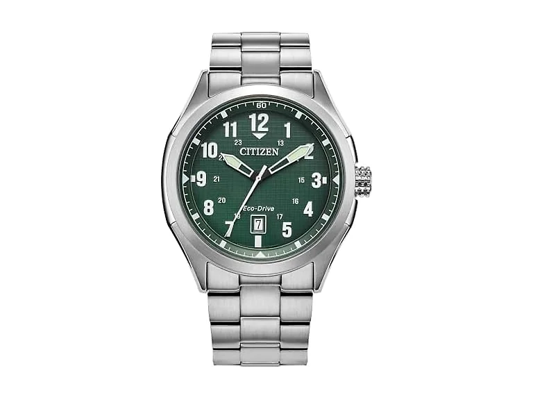CITIZEN M. Eco-Drive Terra Force