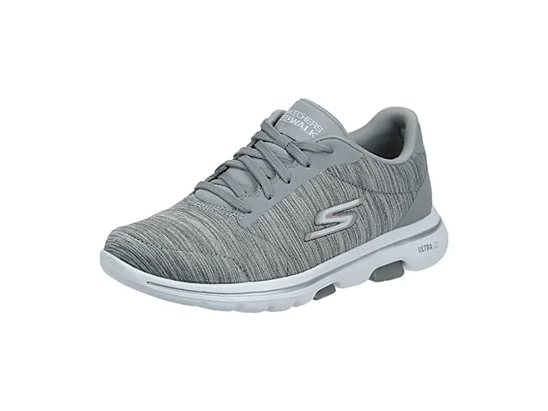Skechers Women's Go Walk 5 True Sneaker (10.5) (Open Box)