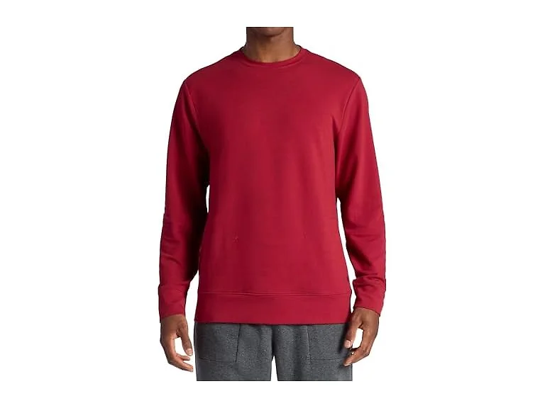 Gaiam Men Namaste Crewneck Top