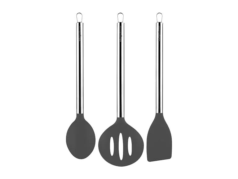 Magefesa Onix 3-Piece Cooking Utensil Set
