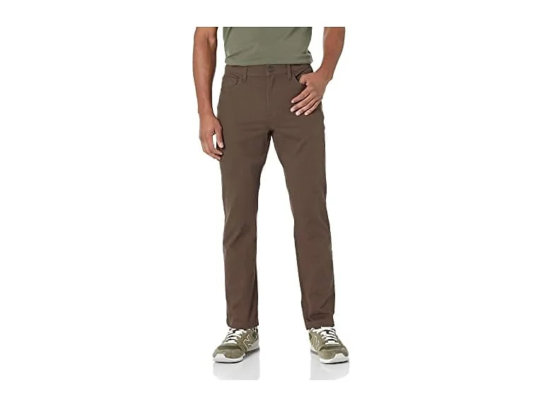 Amazon Essentials Men's 5-Pocket Chino Pants