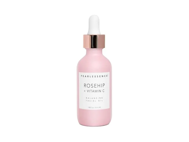 Pearlessence Rosehip Balancing Facial Oil Rosehip