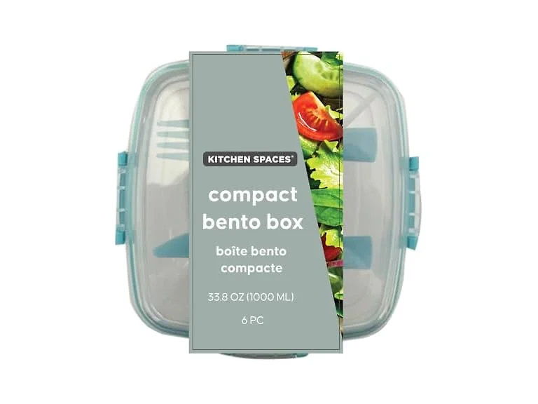 Kitchen Spaces Compact Bento Box