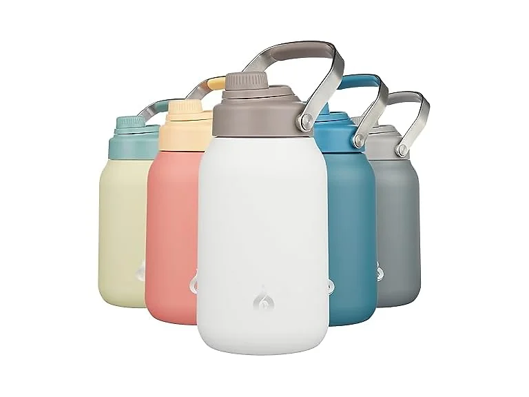 BJPKPK Half Gallon Water Bottles