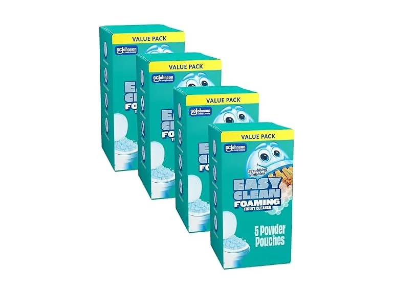 Scrubbing Bubbles Easy Clean Foaming Toilet Bowl Cleaner