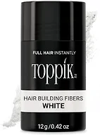 Fibers, White, 0.42 oz, 2 Pack