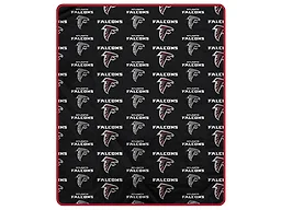 NFL Team Logo Stadium Blanket - Atlanta Falcons