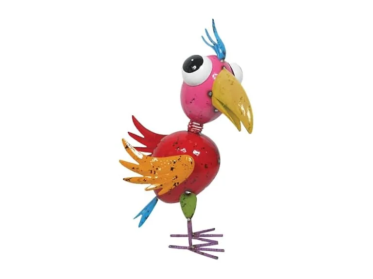 15.7" LOONEY BIRD