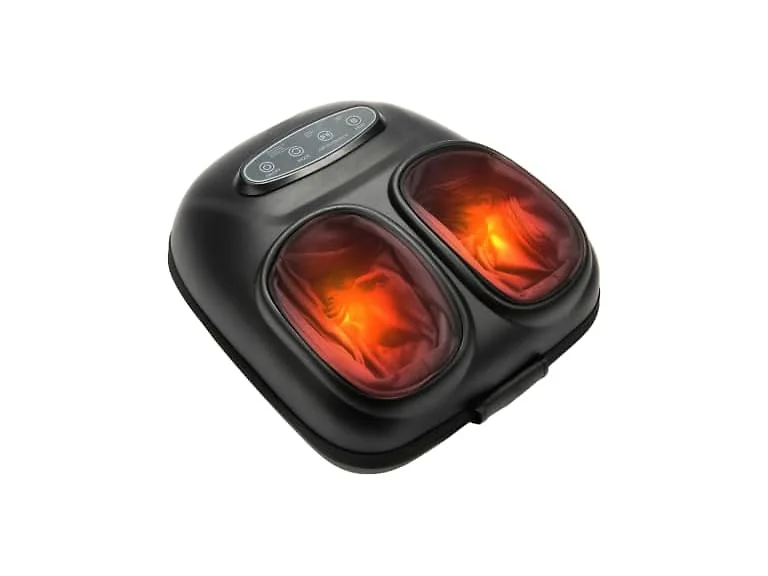 Foot Massager, Heated Foot Massager