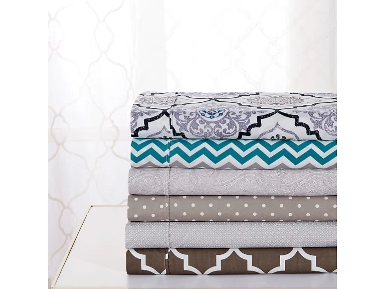 1800TC Egyptian Luxury 4-PC Sheet Set