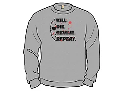 Kill Die Revive Repeat