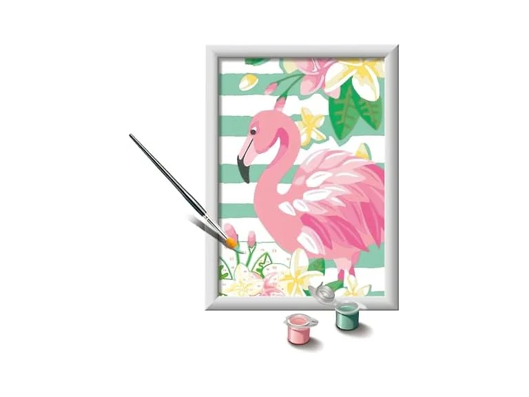 Ravensburger CreArt Think Pink Paint by Numbers
