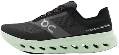 On Running 3ME30022535 8 On Running Cloudsurfer Next Men's Shoes Black/Lima