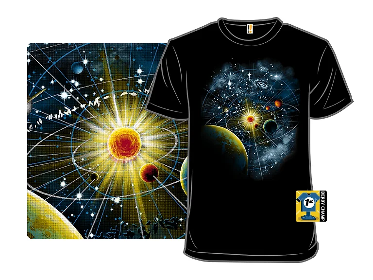 Celestial Playground