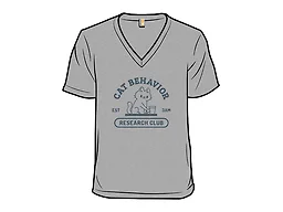 Cat Behavior Research Club