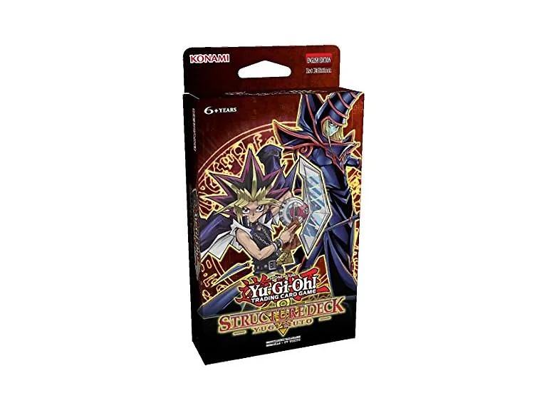 Yu-Gi-Oh Structure Deck - Yugi Muto -