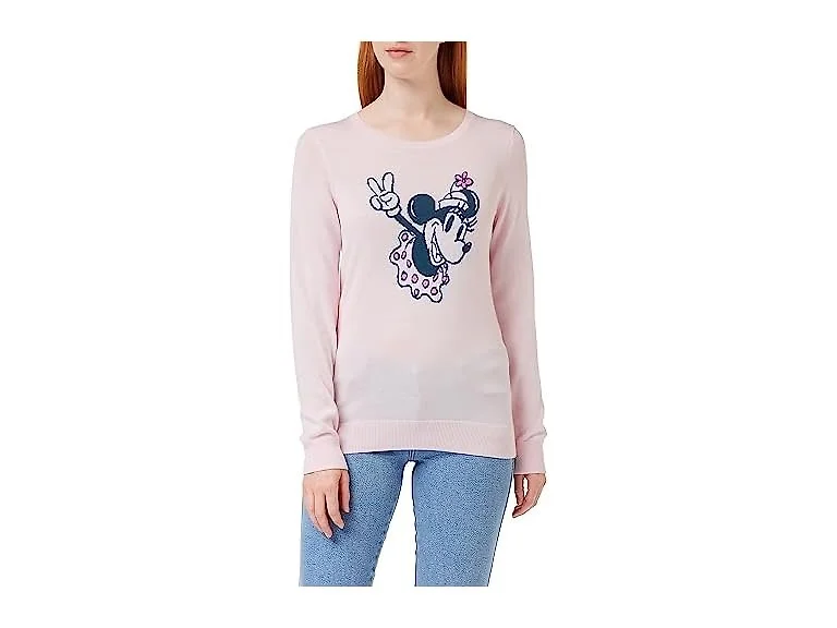 Amazon Essentials Women (XS) Disney Crew Sweaters