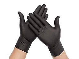 NT Pro WC-BLACK GLOVES-100CT - SMALL - 1PK Small Multi-Pack