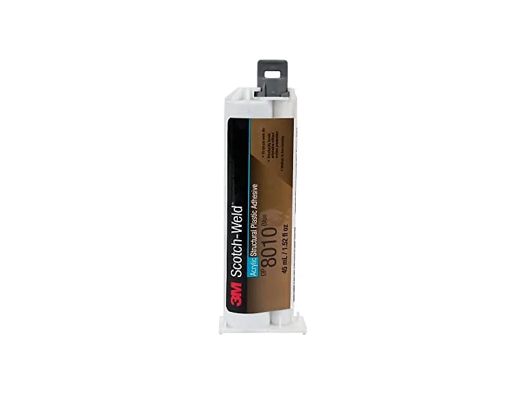 (2Pk) 3M Scotch-Weld Structural Plastic Adhesive