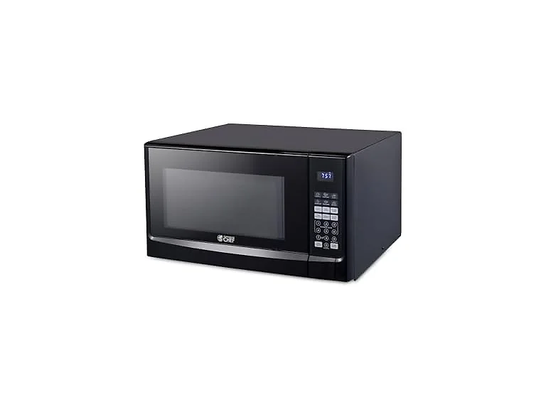 COMMERCIAL CHEF 1.4 Cubic Foot Microwave