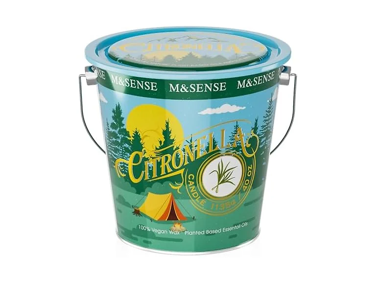 M&SENSE Candles Outdoor