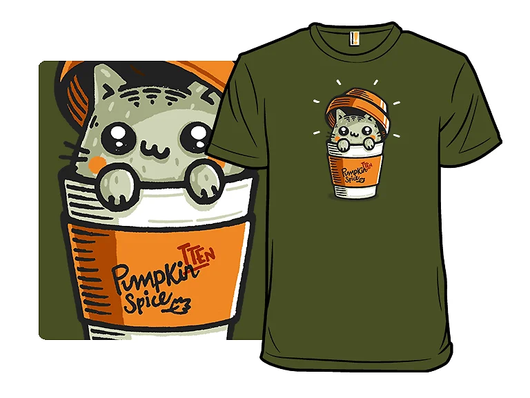 Pumkitten Spice