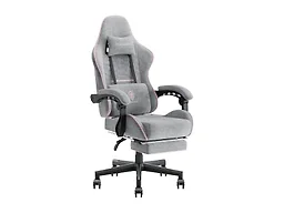 Dowinx Gaming Chair Fabric with Pocket