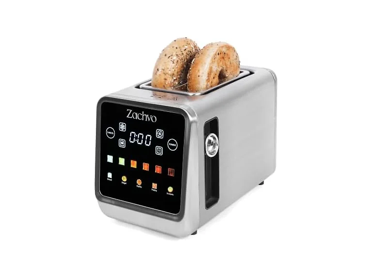 2 Slice Touchscreen Toaster