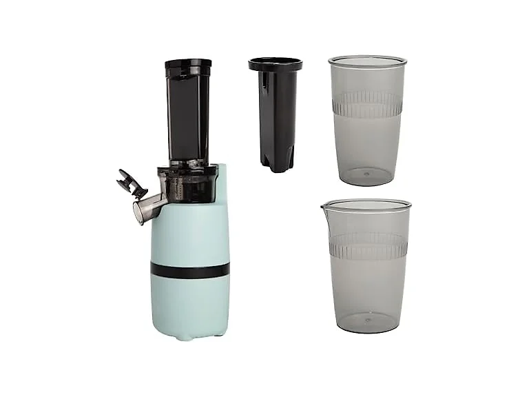 Tasty Slow Juicer, Aqua