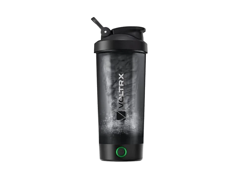 VOLTRX Protein Shaker Bottle (Black)