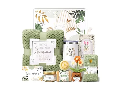 Get Well Soon Gift Baskets
