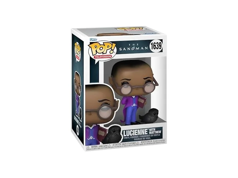 Funko POP! TV: Sandman - Lucienne