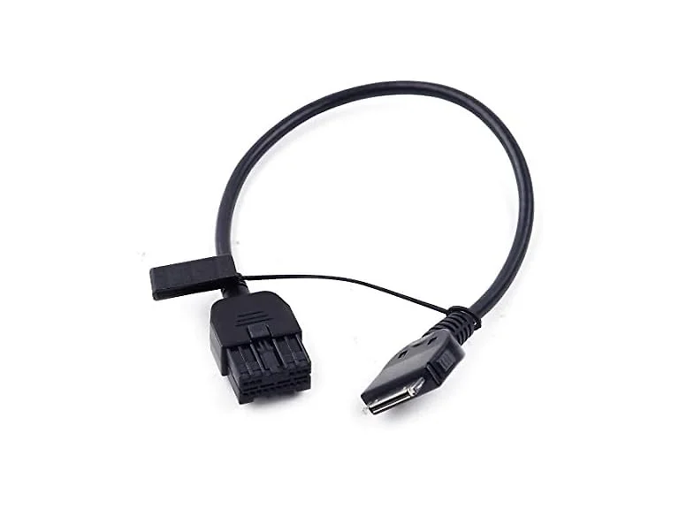 Eastar 30 Pin AUX Input Cable Adapter
