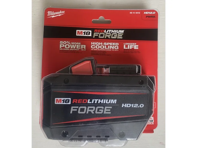 Milwaukee 48-11-1813 M18 Forge HD12.0Ah Battery