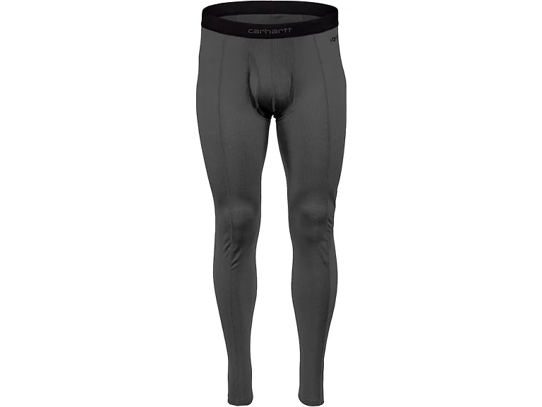Carhartt Men (S) Force Grid Base-layer Pant