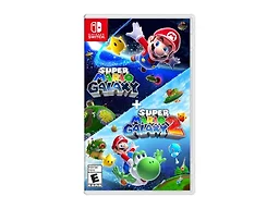 nintendo MARIO 045496905651 USA SPEC Super Mario Galaxy + 