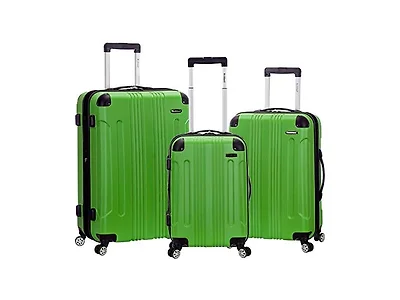 Rockland London Hardside Expandable Luggage Set