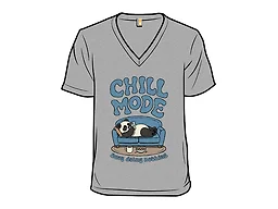 Chill Mode Panda