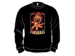 RPG Dice Luck Fireball