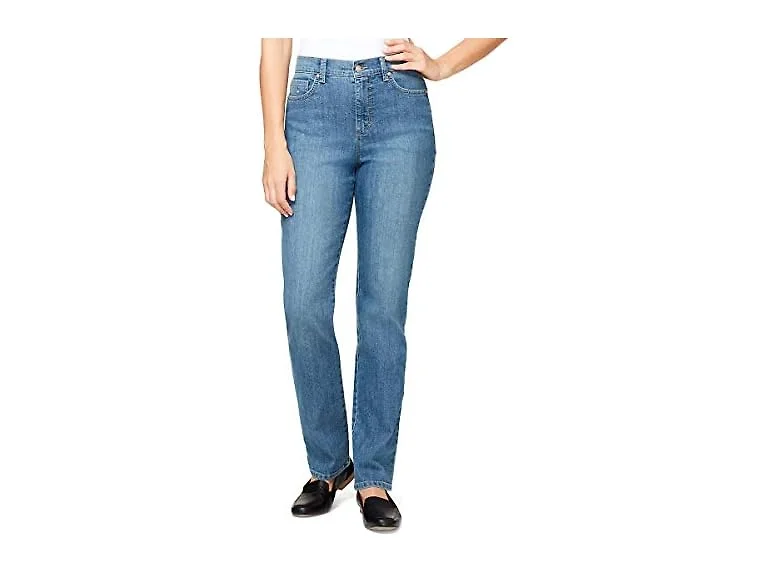 Gloria Vanderbilt Women (10) Ladies Average Jeans