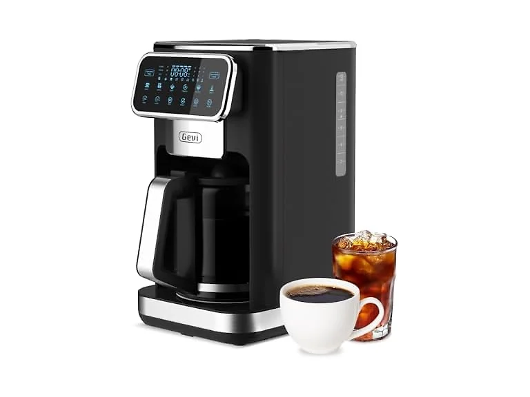 Gevi 10 Cup Drip Coffee Maker