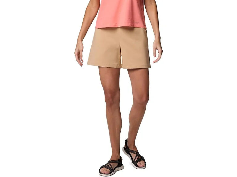 Columbia Women (3X/5" Inseam Plus) All Short