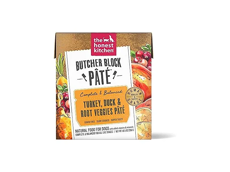 The Honest Kitchen Butcher Block Pate: