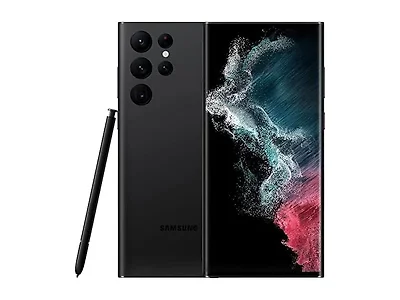 Samsung S22 Ultra 5G Unlocked w/ S pen (Refurbished) (Open Box)