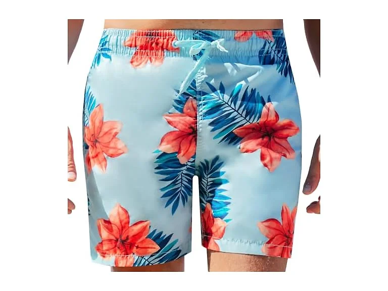 Kanu Surf Men's Monaco Swim Trunks