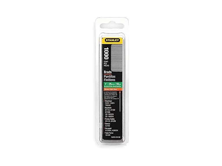 Stanley Swkbbn100 3 pack (Pack of 1000)