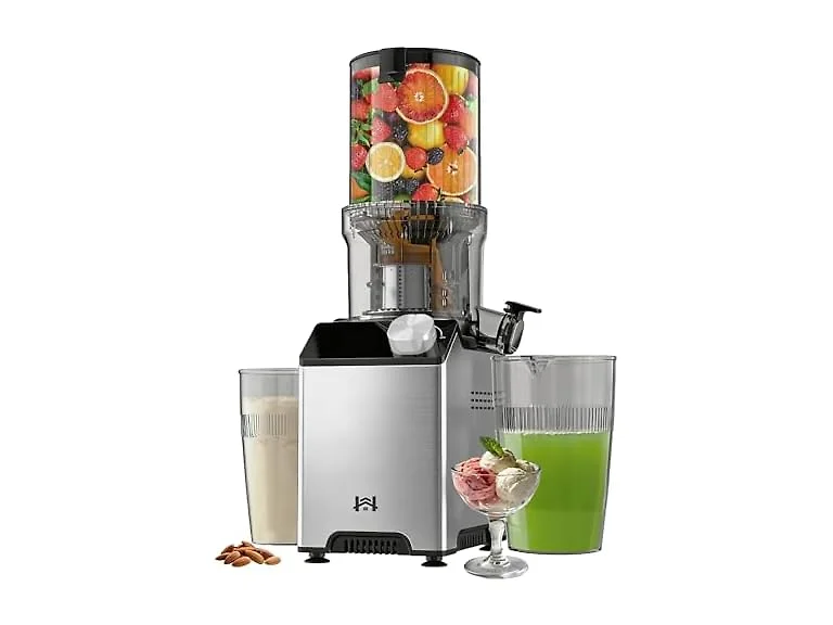 Whuto Cold Press Juicer