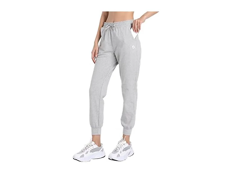 S Spowind Women (XS) Cotton Jogger Sweat Pants